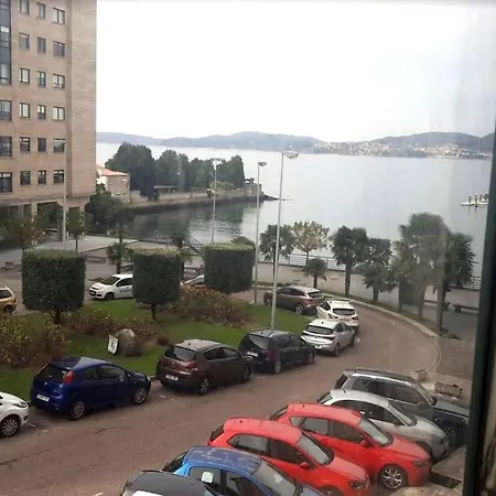 Piso En Con Vistas A La Ria Apartment